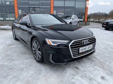 Купить Audi A6 2019 бу во Львове - купить на Автобазаре
