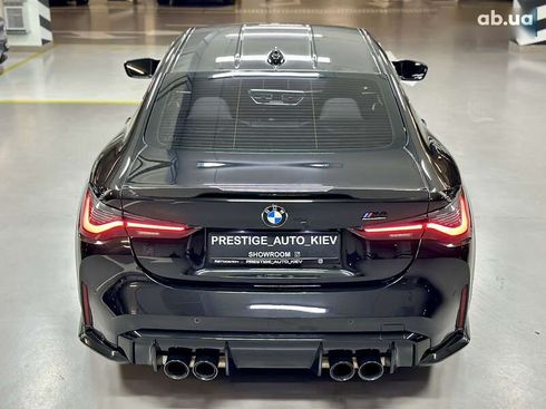 BMW M4 2022 - фото 21