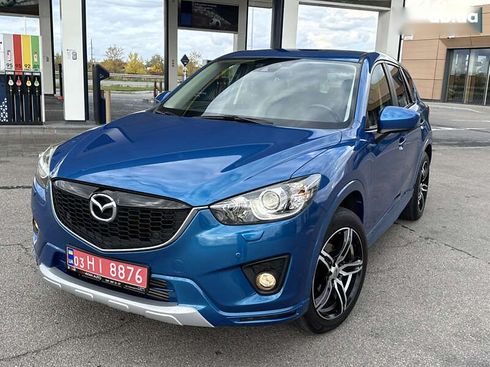 Mazda CX-5 2013 - фото 10