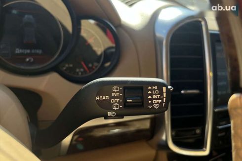 Porsche Cayenne 2013 - фото 20