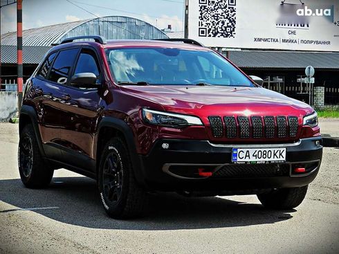 Jeep Cherokee 2018 - фото 2