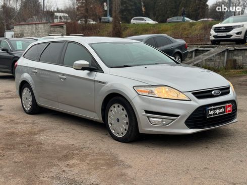 Ford Mondeo 2011 серый - фото 5
