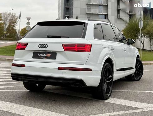 Audi Q7 2018 - фото 16