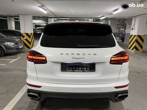 Porsche Cayenne 2015 - фото 9