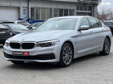 Купить седан BMW 5 серия бу Одесса - купить на Автобазаре