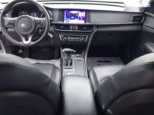 Kia K5 2016 - фото 4