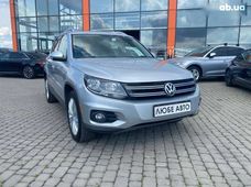 Продажа б/у Volkswagen Tiguan 2014 года - купить на Автобазаре