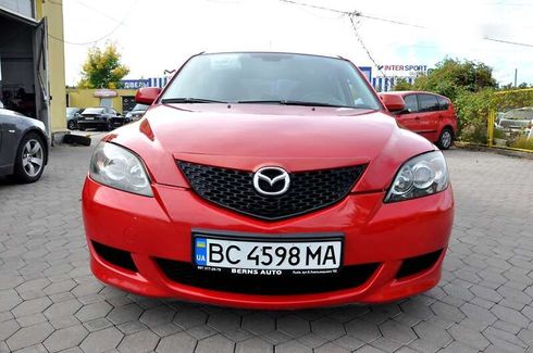 Mazda 3 2006 - фото 3