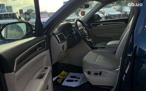Volkswagen Atlas 2018 - фото 9