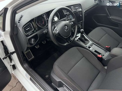 Volkswagen Golf 2017 - фото 14