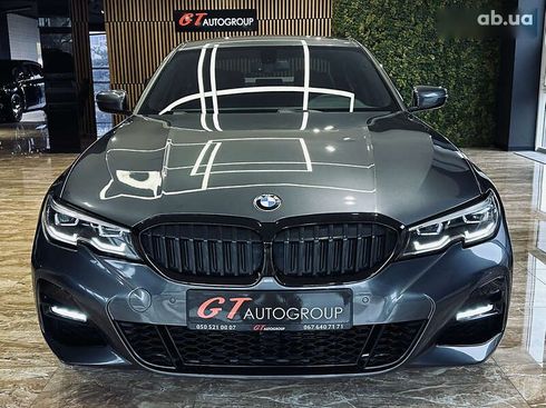BMW 3 серия 2019 - фото 2