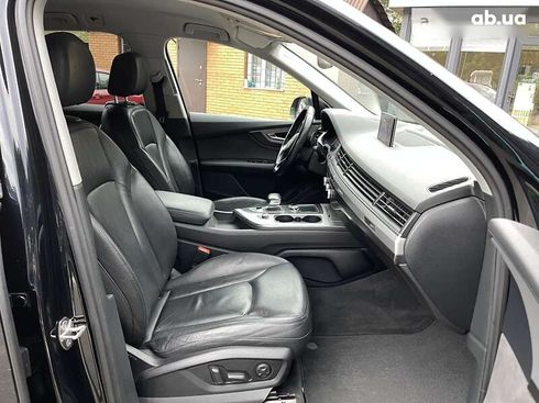 Audi Q7 2016 - фото 24