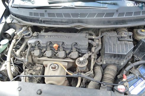 Honda Civic 2008 - фото 9