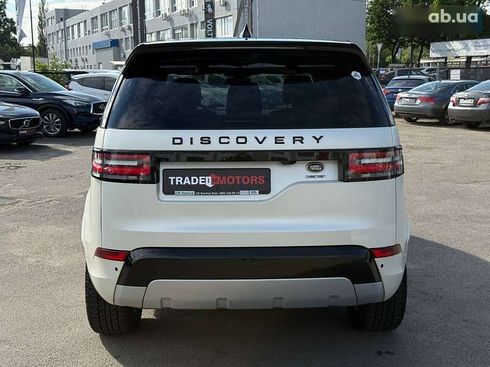 Land Rover Discovery 2017 - фото 11