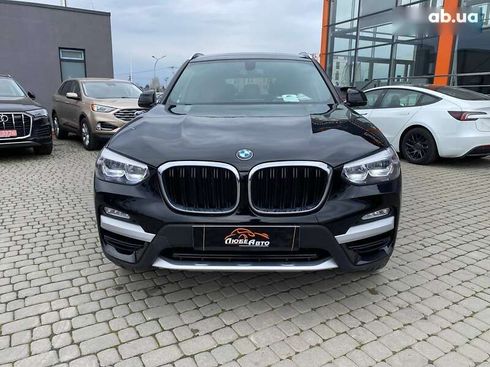 BMW X3 2018 - фото 2
