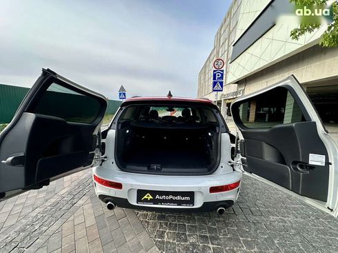 MINI Clubman 2021 - фото 13