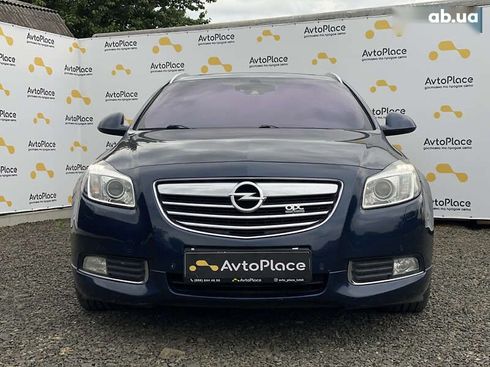 Opel Insignia 2010 - фото 6