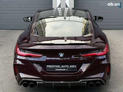 BMW M8 2021 - фото 18