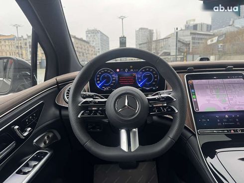 Mercedes-Benz EQE-Класс 2024 - фото 21
