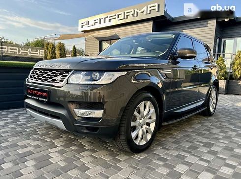 Land Rover Range Rover Sport 2013 - фото 3