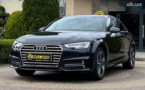 Audi A4 2016 - фото 3