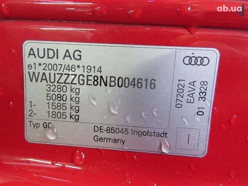 Audi e-tron S 2021 - фото 10