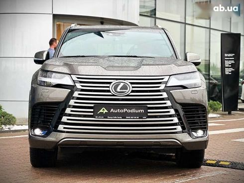 Lexus LX 2022 - фото 2