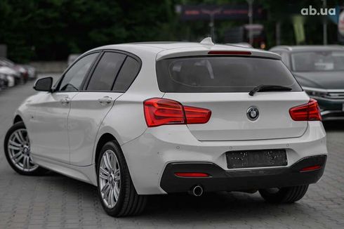 BMW 1 серия 2016 - фото 6