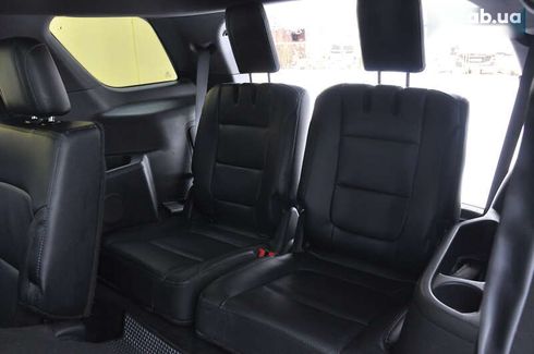 Ford Explorer 2016 - фото 20