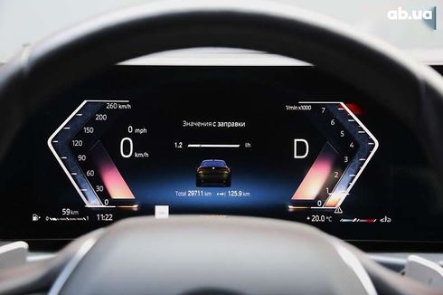 BMW 4 Series Gran Coupe 2023 - фото 18