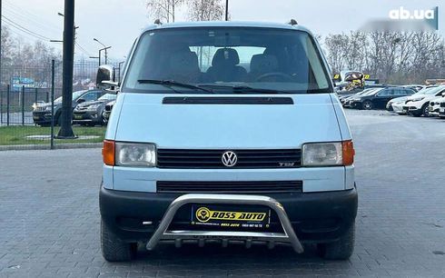 Volkswagen Transporter 2001 - фото 2