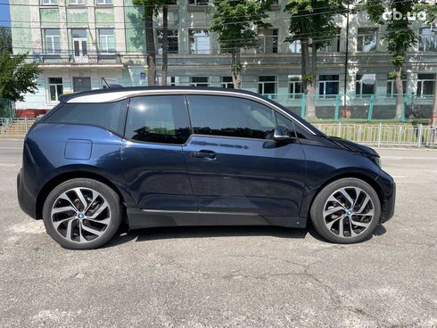 BMW i3 2019 черный - фото 6