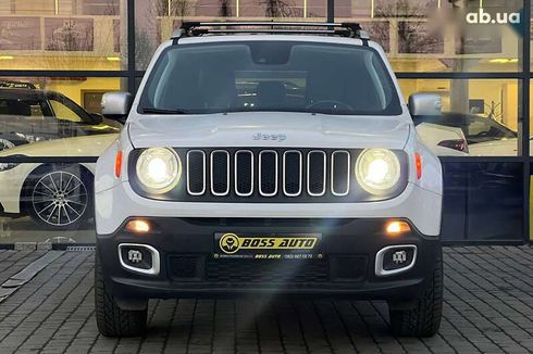 Jeep Renegade 2018 - фото 2