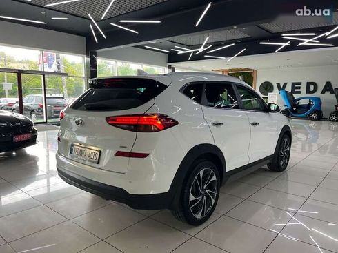 Hyundai Tucson 2019 - фото 4