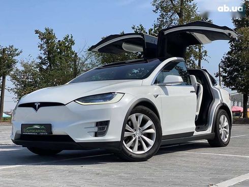 Tesla Model X 2017 - фото 6