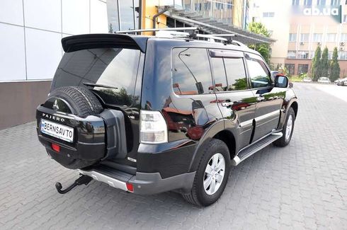 Mitsubishi Pajero Wagon 2008 - фото 6