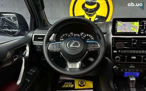 Lexus GX 2023 - фото 11