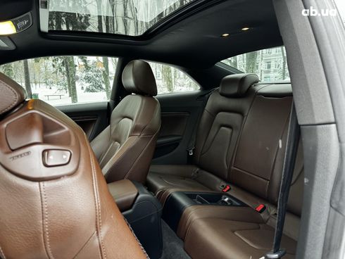 Audi A5 2013 белый - фото 57