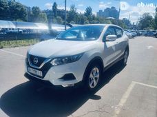 Продаж вживаних Nissan Qashqai 2018 року - купити на Автобазарі