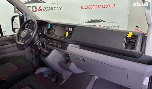Volkswagen Crafter 2019 - фото 10