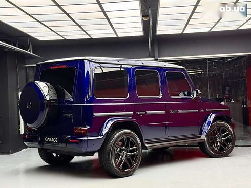 Mercedes-Benz G-Класс 2022 - фото 23