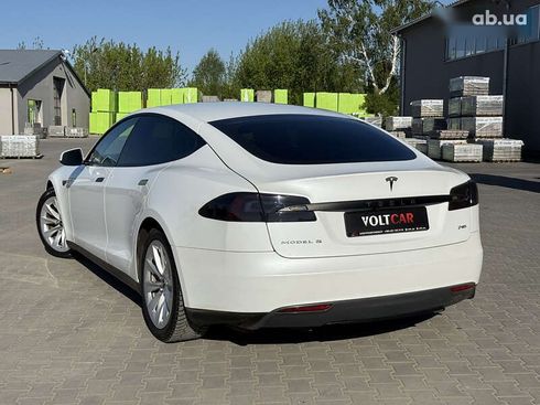 Tesla Model S 2013 - фото 5