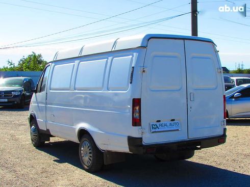 ГАЗ 2705 1999 - фото 2