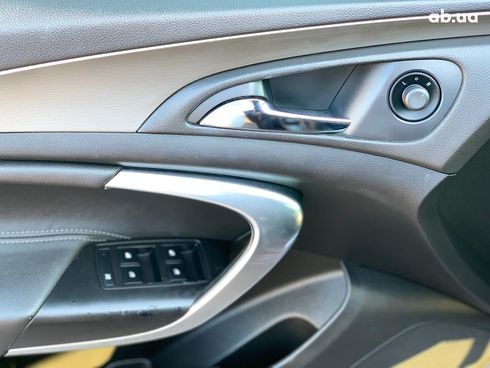 Opel Insignia 2010 коричневый - фото 21