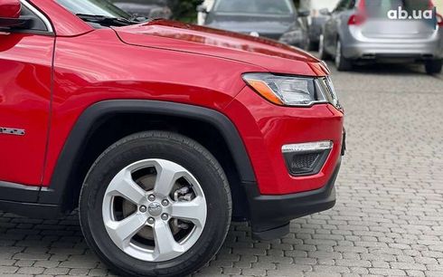 Jeep Compass 2019 - фото 8