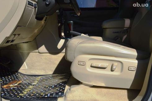 Lexus LX 2008 - фото 21