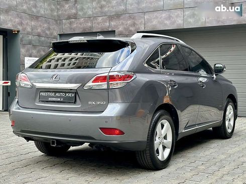 Lexus RX 2013 - фото 17