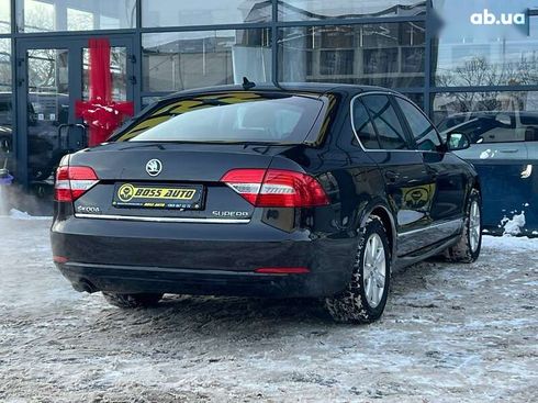 Skoda Superb 2014 - фото 7