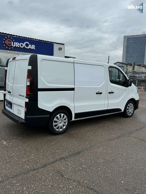 Renault Trafic 2021 - фото 3