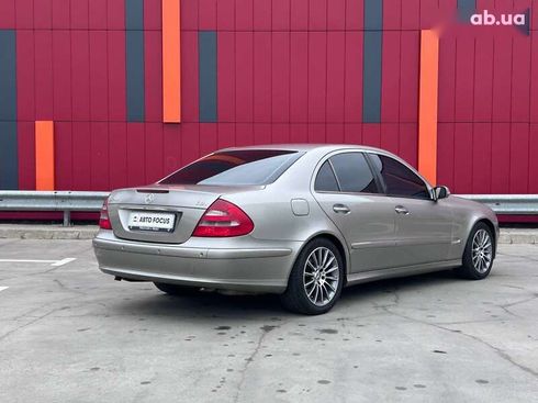 Mercedes-Benz E-Класс 2003 - фото 8